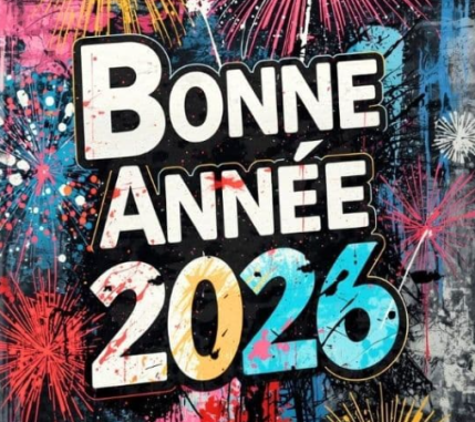 HBQC - BONNE ANNÉE 2026