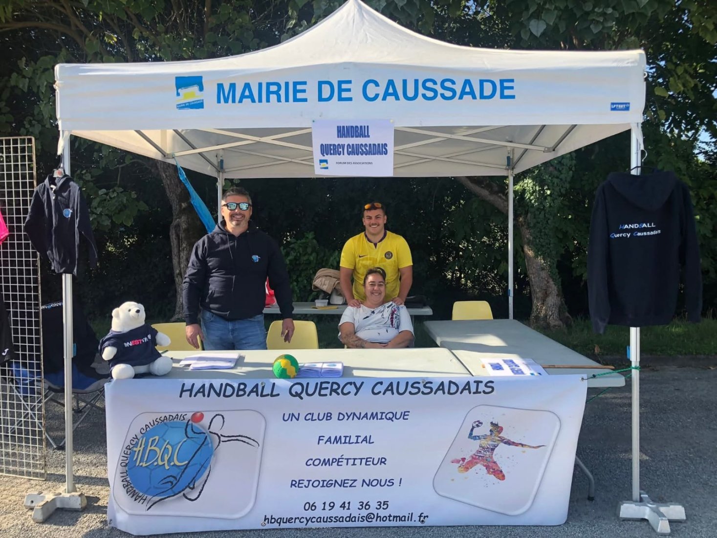 HBQC - INSCRIPTION 2025/2026