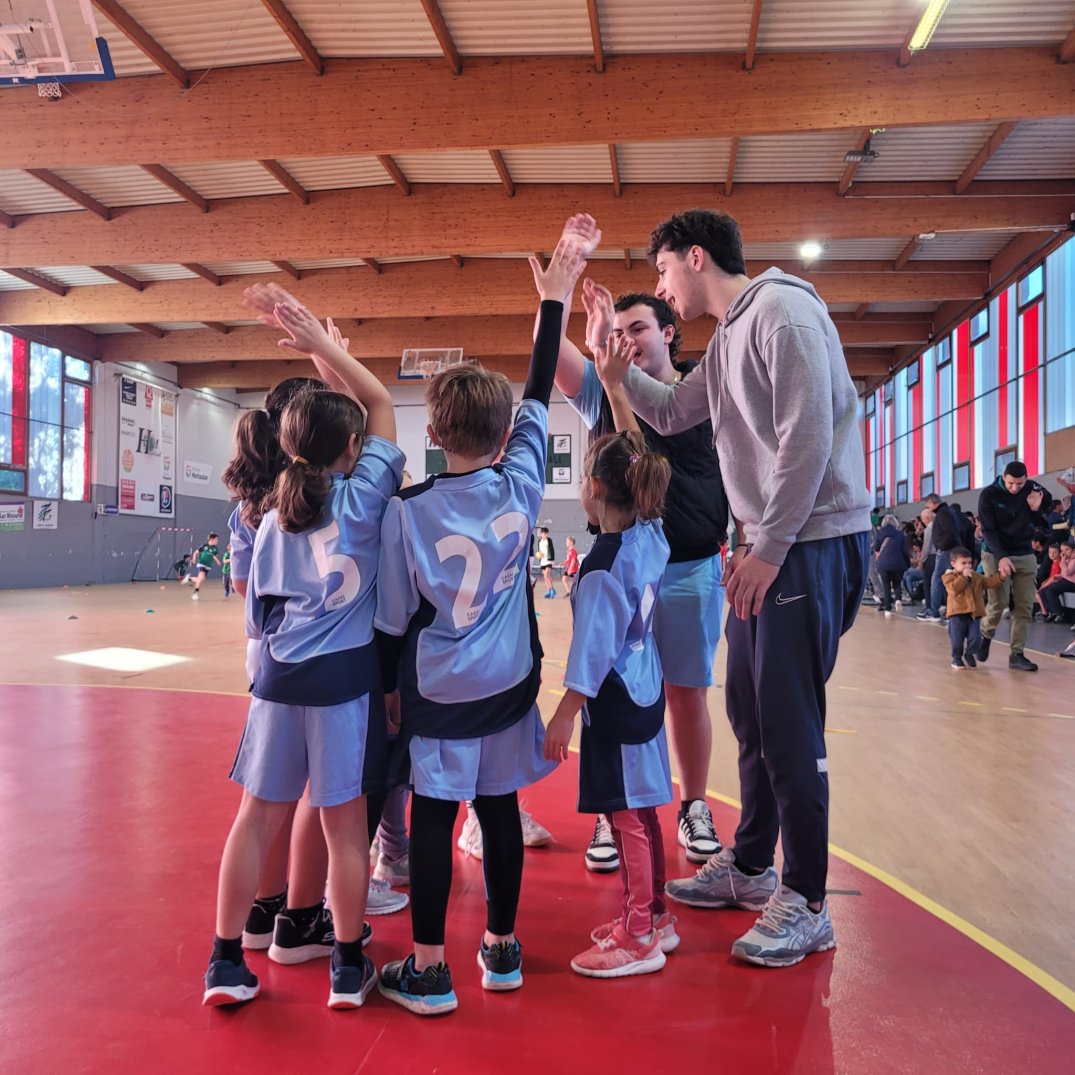 HBQC - PHOTOS TOURNOI U9 - MONTAUBAN