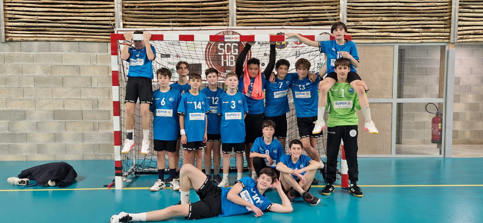 SCGHB vs HBQC - 14/02/2026