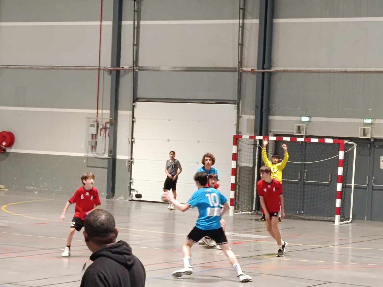 LAHB vs HBQC - 14/03/2026