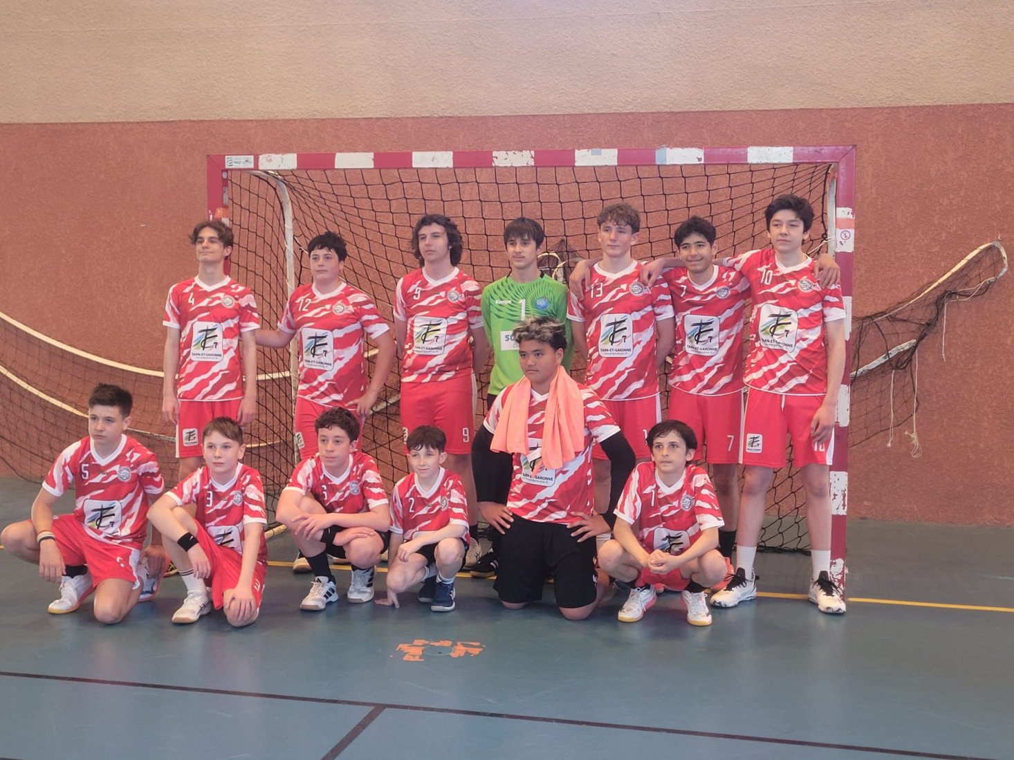 HBQC vs FRONTON - SAINT JORY - 21/03/2026
