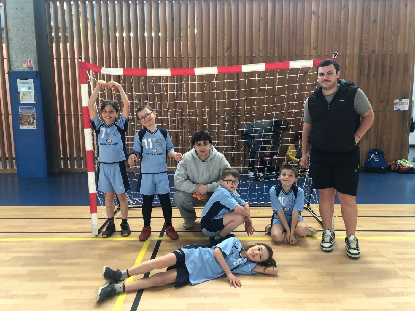 HBQC - PHOTOS TOURNOI U9 - MARS 2026