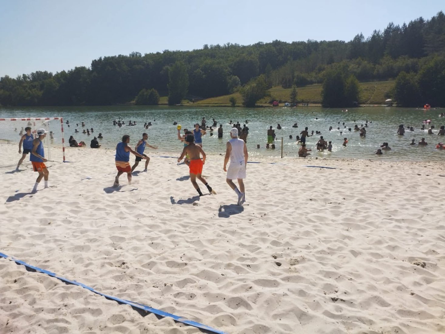 HBQC - TOURNOI DE BEACH 2026