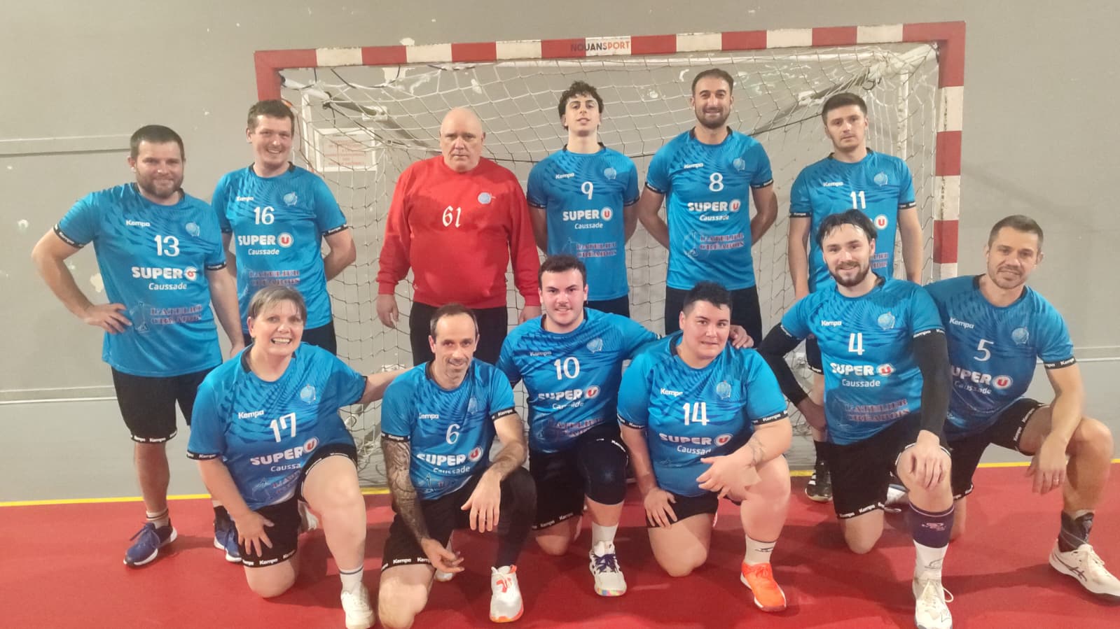 USMH vs HBQC - 18/12/2025