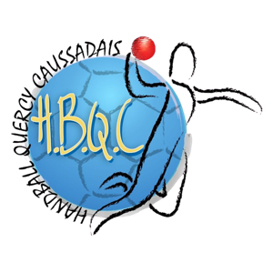 Logo Handball Quercy Caussadais